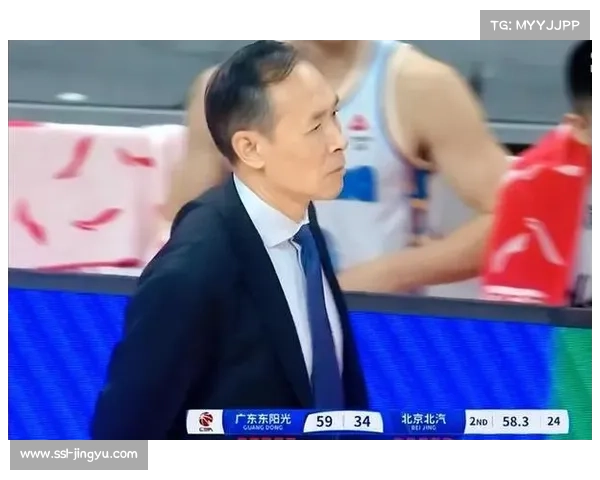 许利民谈双杀北京：战术被压制但精神不输，将继续调整阵容